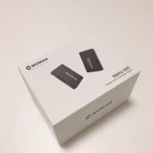 میکروفن بی سیم مومان مدل Matrix 600S