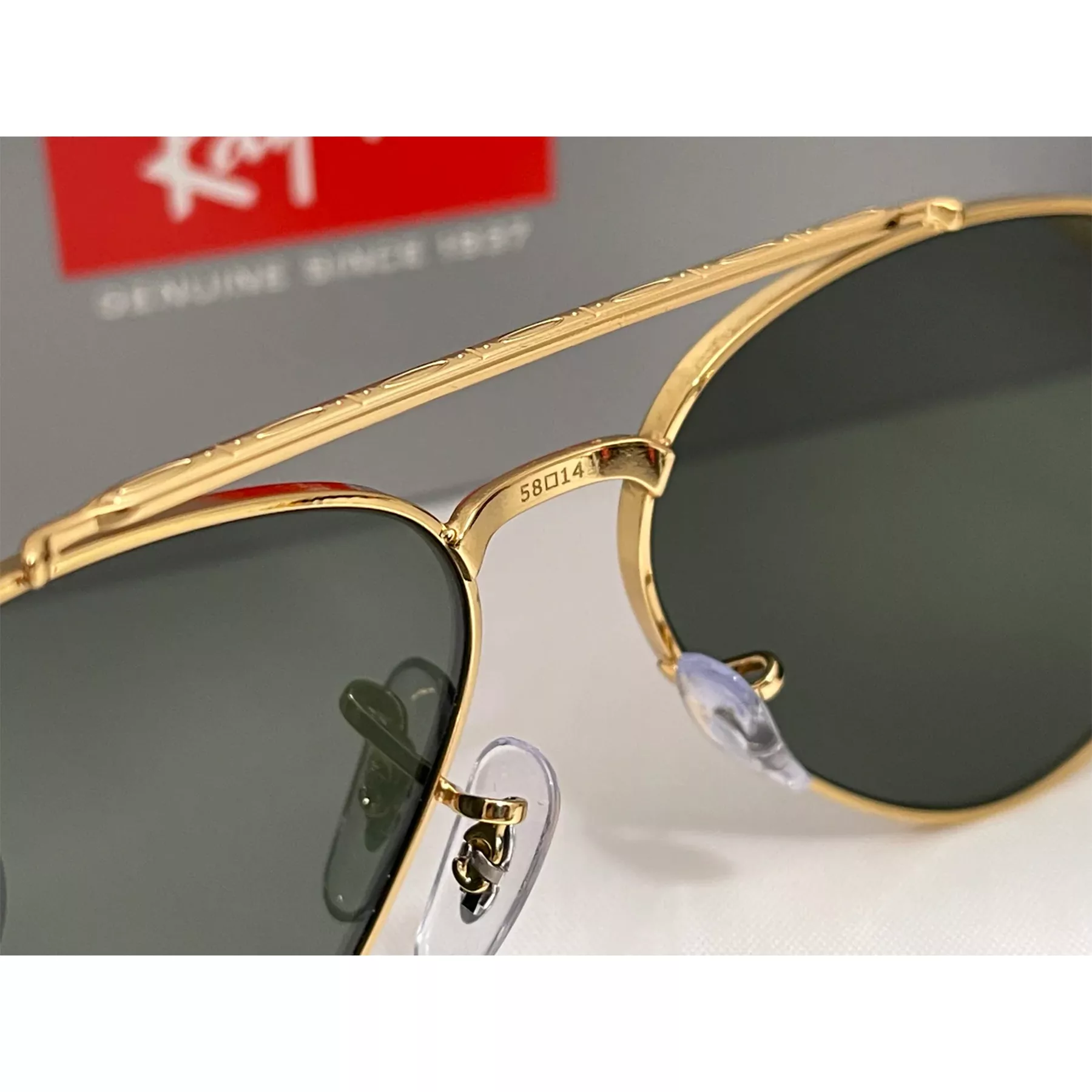 عینک آفتابی ری بن مدل 3625-9196/31