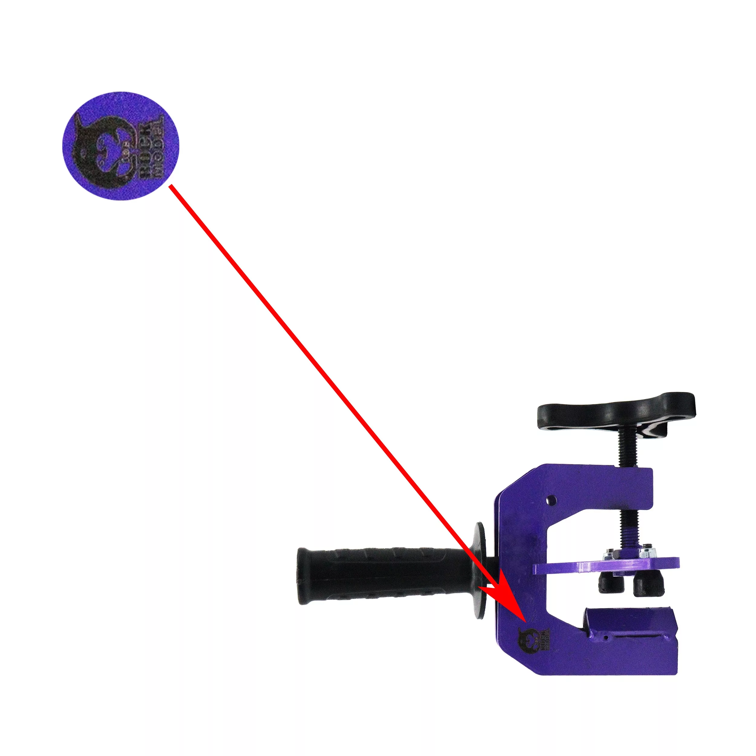 انبر بشکن کاشی و سرامیک مدل آیس راک کد YPSN- FALAKEI-25CM