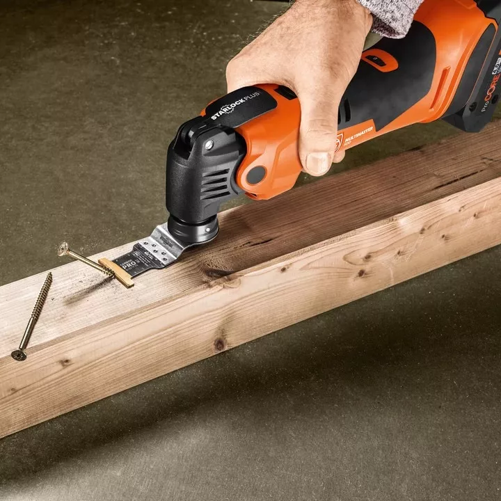 ابزار همه کاره شارژی فاین مدل AMM 700 MAX TOP AS