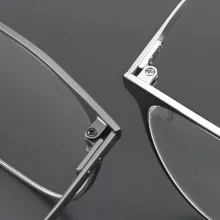 فریم عینک طبی مدل تیتانیوم کد JIOJEW-SEK02