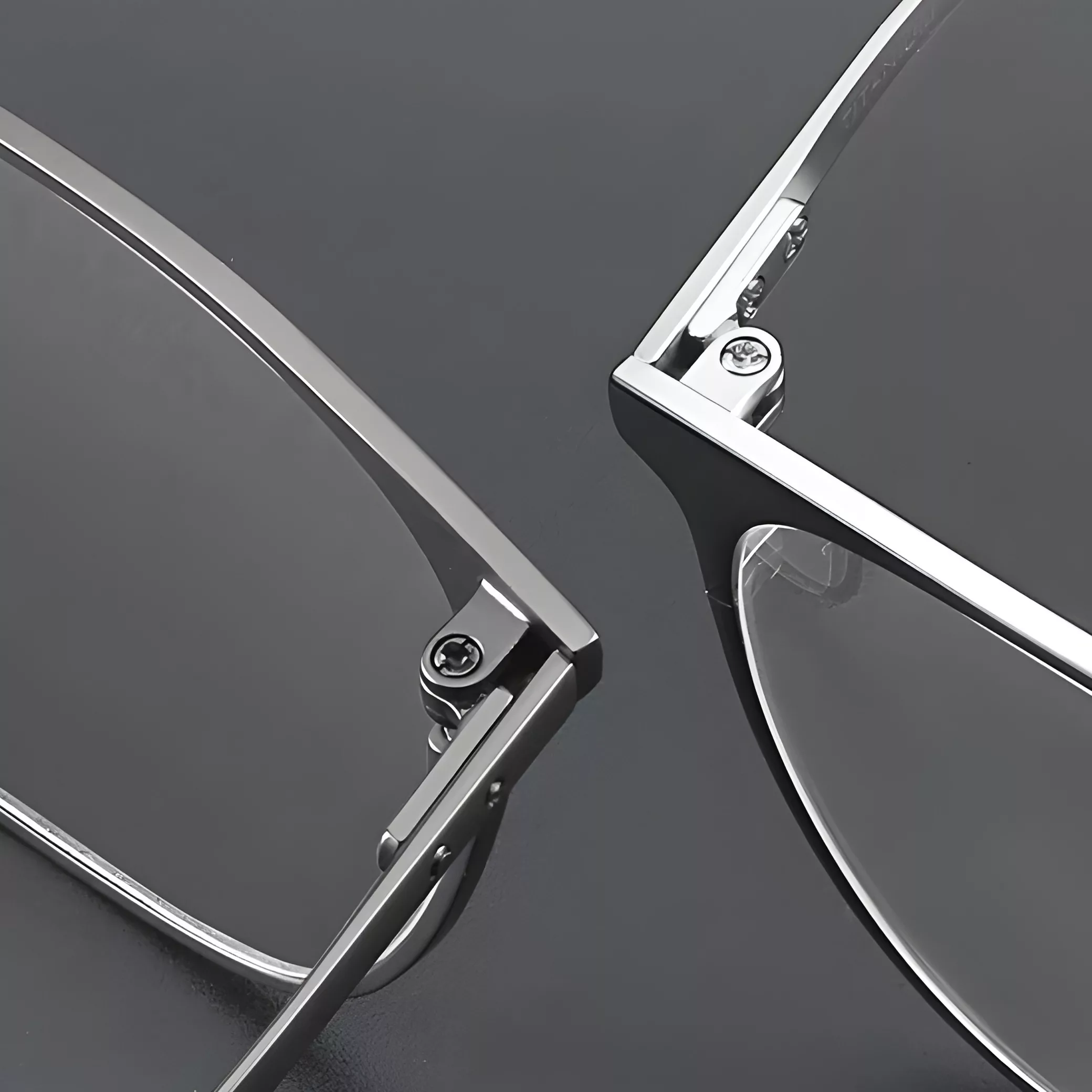 فریم عینک طبی مدل تیتانیوم کد JIOJEW-SEK02