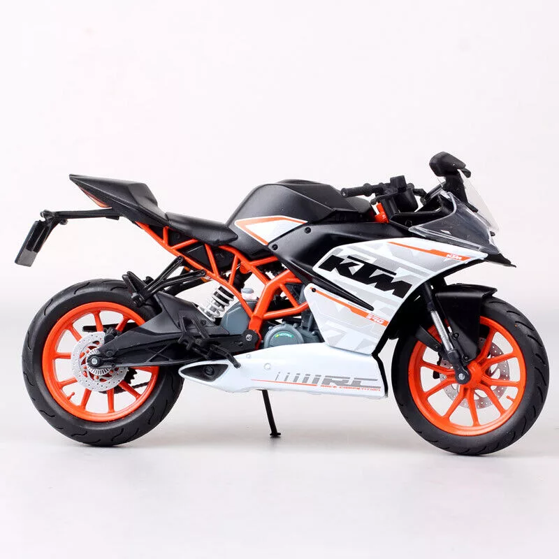 ماکت موتور کی تی ام مدل Automaxx 1.12 KTM RC 390 Sport