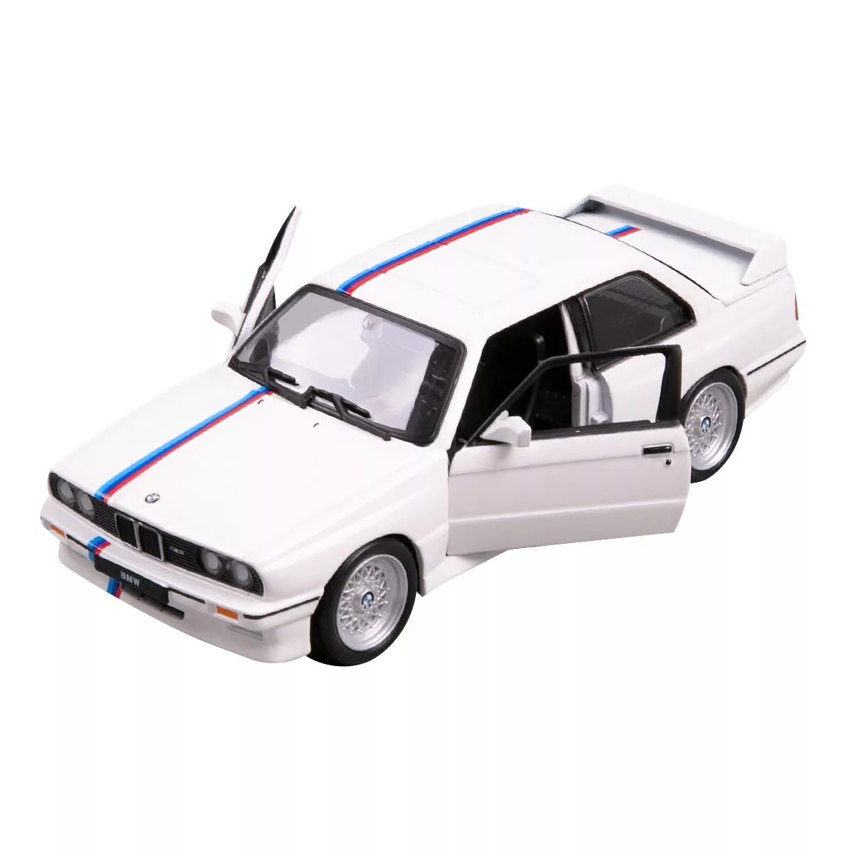 ماکت ماشین بوراگو مدل بی ام و BMW M3 1988 E30