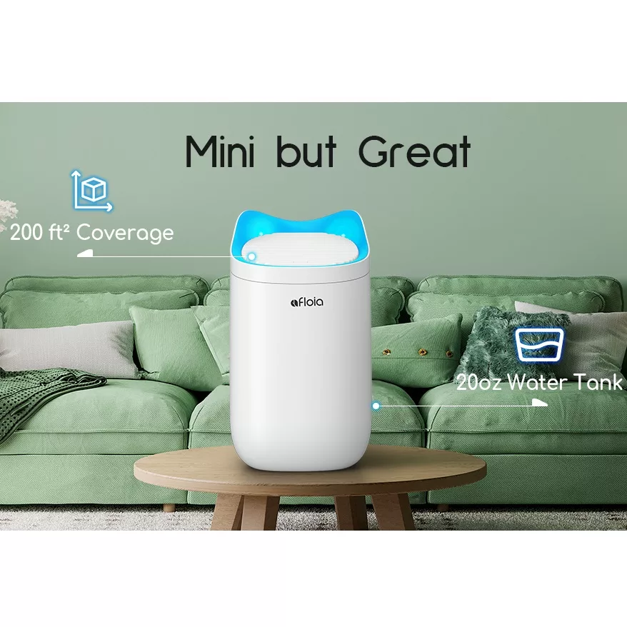 دستگاه رطوبت گیر افلیا مدل Q3