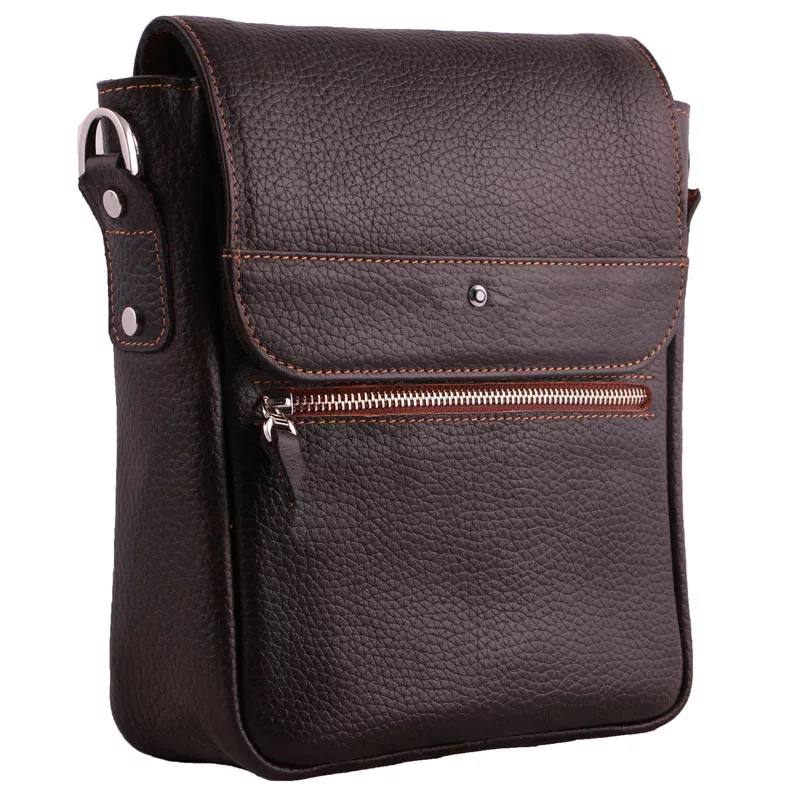 کیف رودوشی چرم طبیعی مدل RH-12