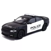 ماکت ماشین ولی مدل  Dodge Charger R/T 2016 Police