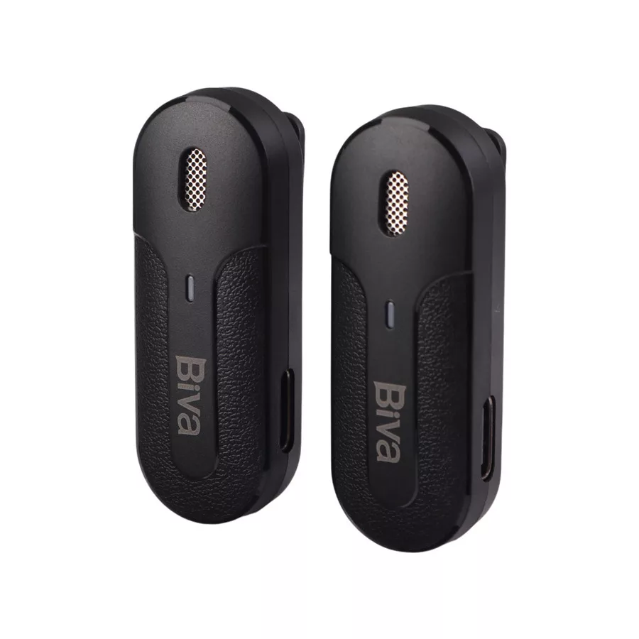 ست میکروفن بی سیم بیوا مدل WM-05