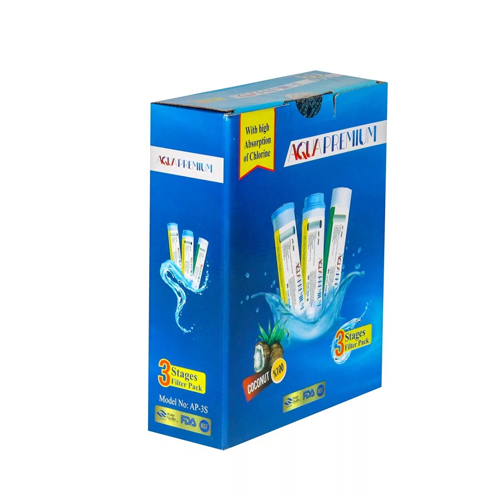 دستگاه تصفیه کننده آب آکواپرمیوم مدل A9OABU12-BK-TP