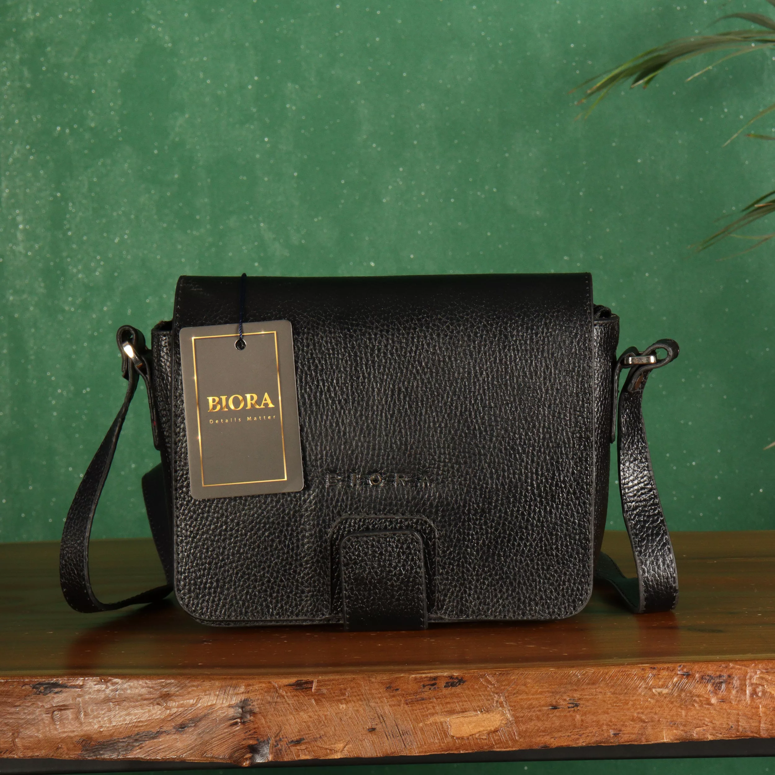 ست کیف دوشی و کیف پول زنانه بیورا مدل za_PK01