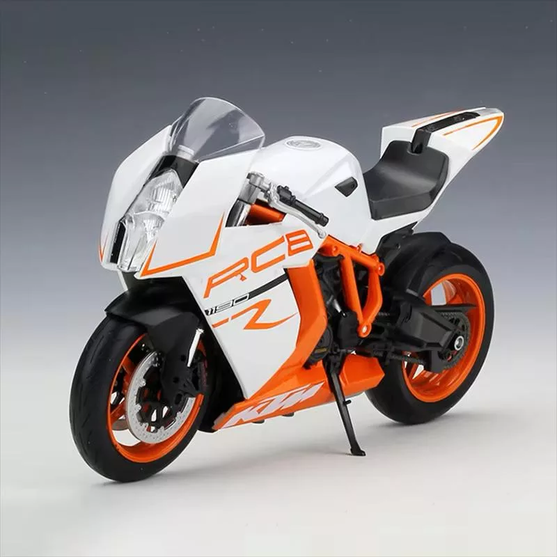 ماکت موتور ولی مدل KTM 1190 RC8 R