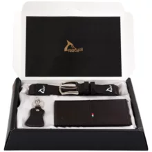 ست هدیه چرم بارز مدل DS63