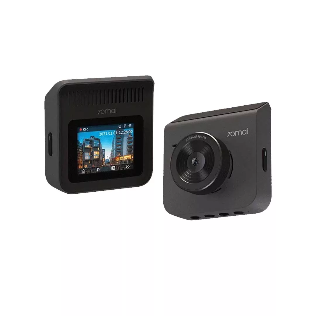 دوربین فیلم برداری خودرو سوِنتی مِی مدل 70mai Dash Cam A400 + RC09 Rear Camera