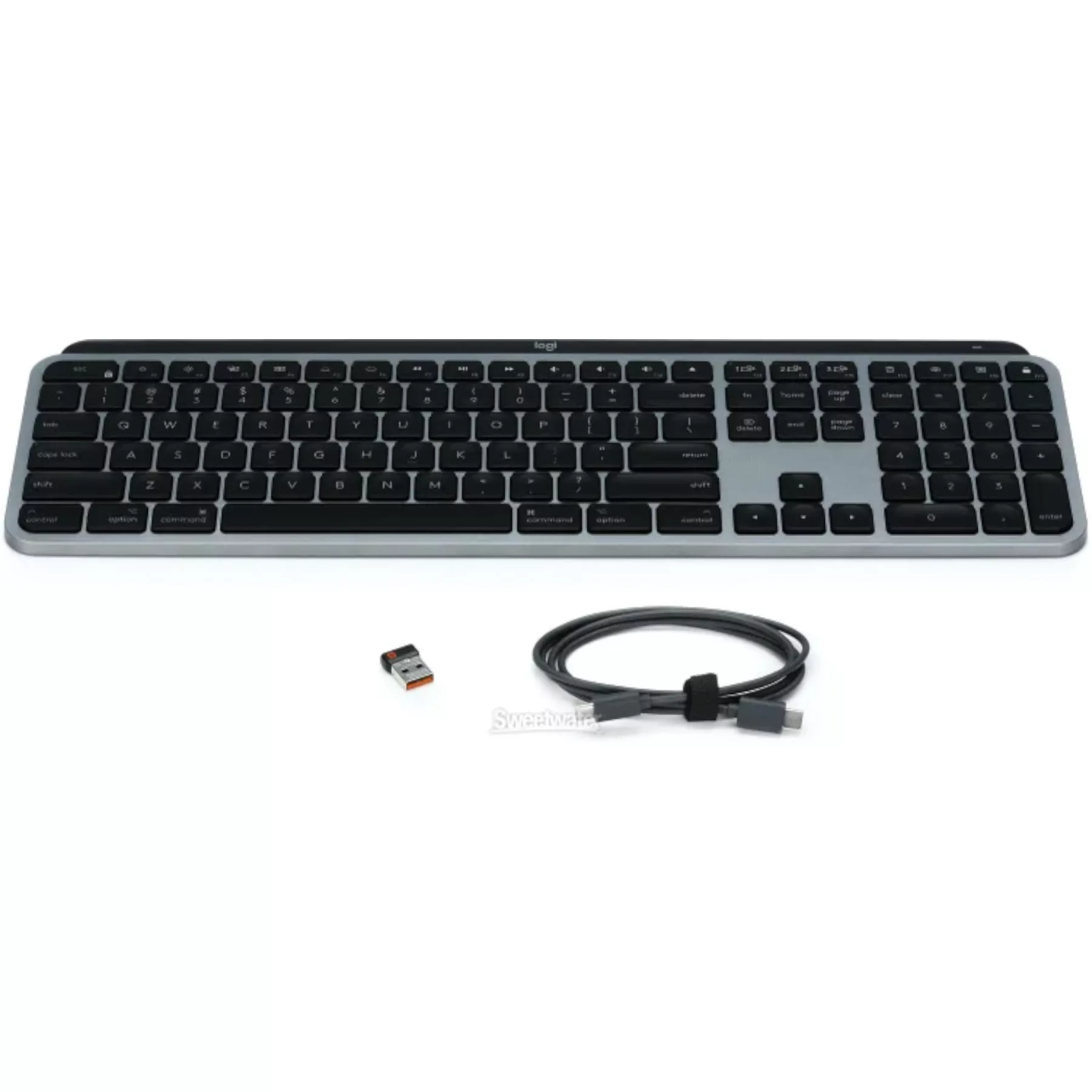 کیبورد لاجیتک مدل MX KEYS FOR MAC