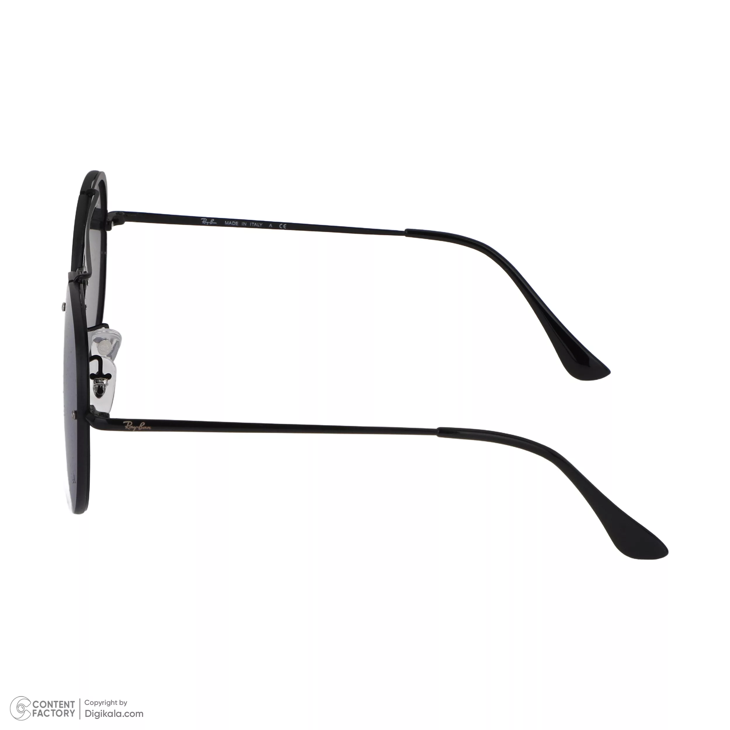 عینک آفتابی خلبانی غیر پلاریزه ری بن مدل RB3584N-153/11