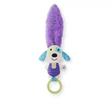 جغجغه سوزی مدل WLTH22-0229 طرح سگ