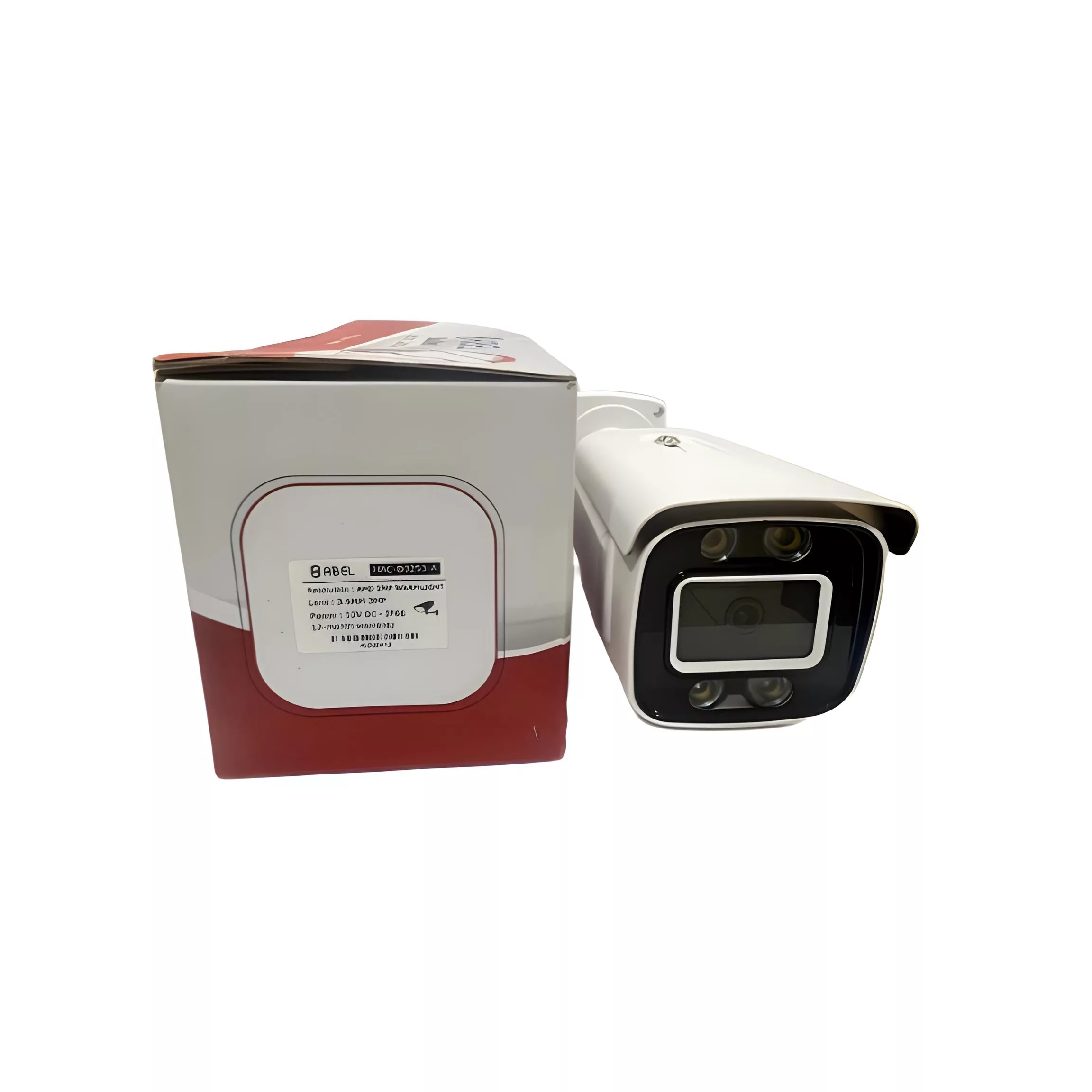 دوربین مداربسته آنالوگ حابل مدل HAC-B9253-A