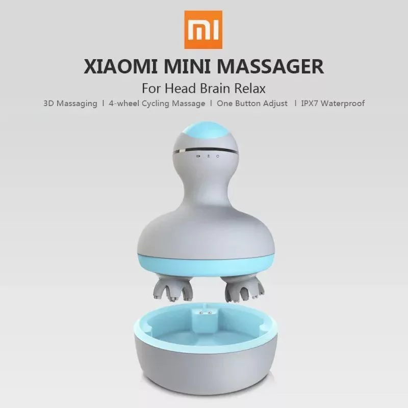 ماساژور سر شیائومی مدل mini m2
