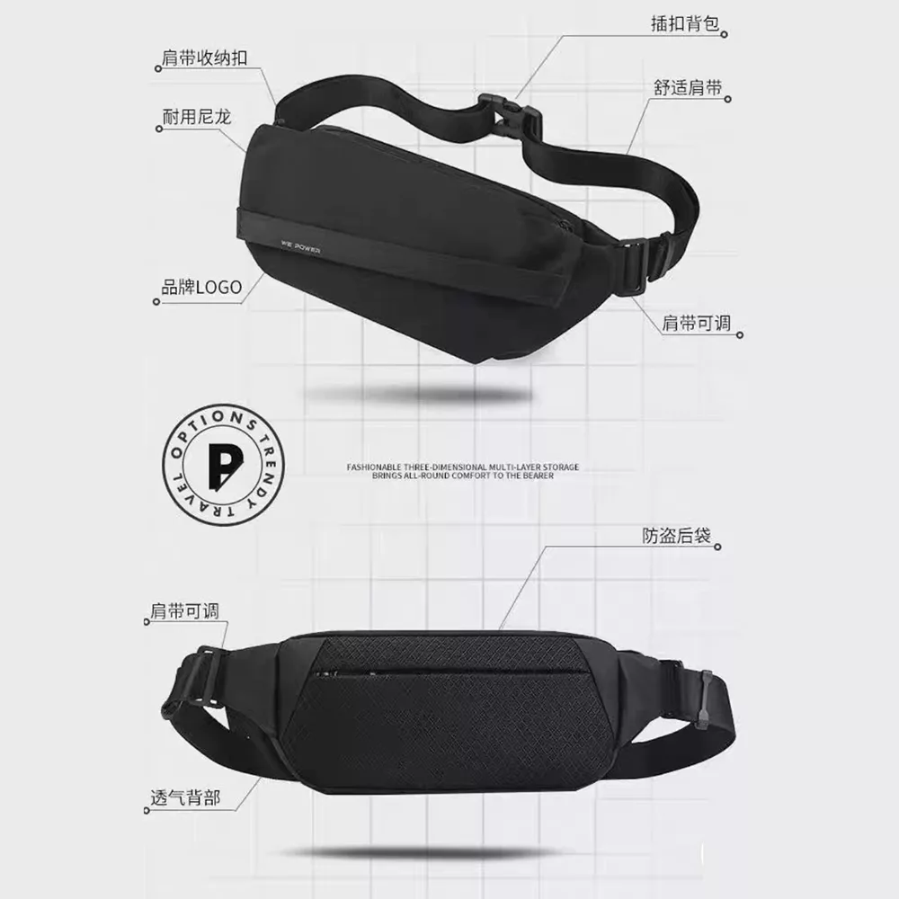 کیف کراس بادی مدل وی پاور 100