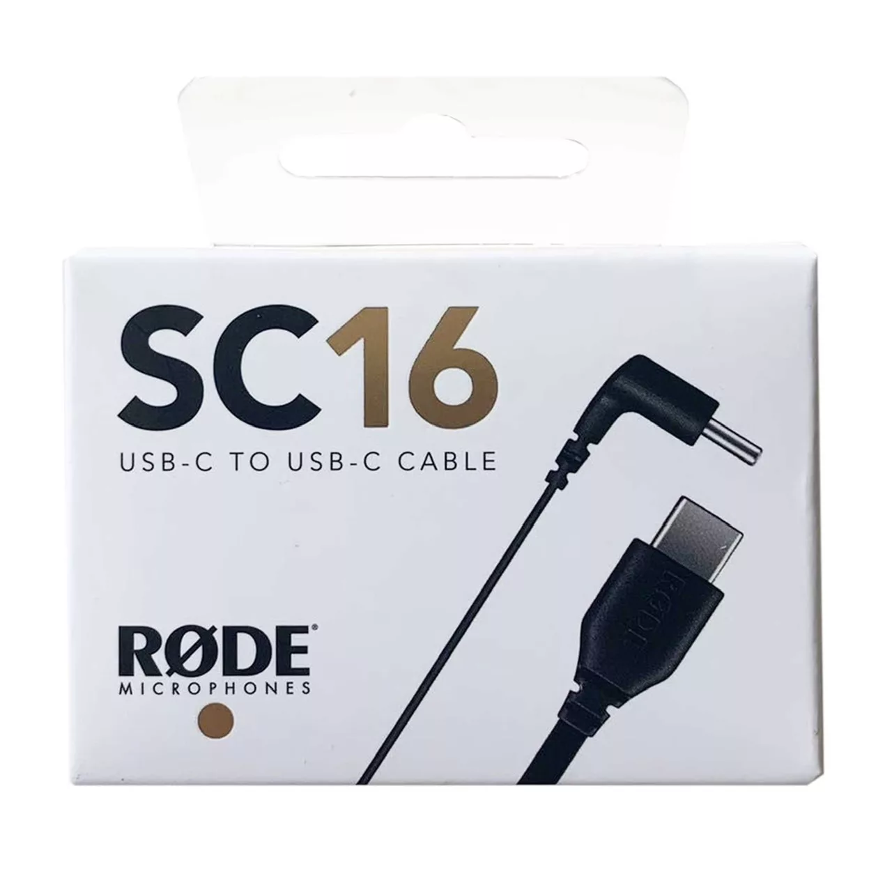 کابل اتصال میکروفن به گوشی مدل RODE-SC16