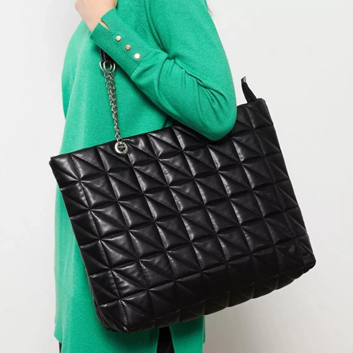 کیف دوشی زنانه ال سی وایکیکی مدل kf 123