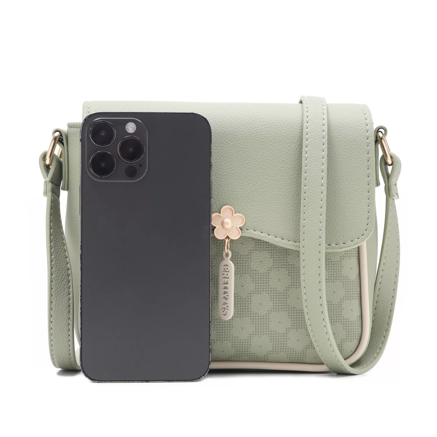 کیف رودوشی زنانه پرتیزس مدل L4_157