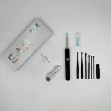 گوش پاک کن هوشمند مدل دوربین دار کد X5