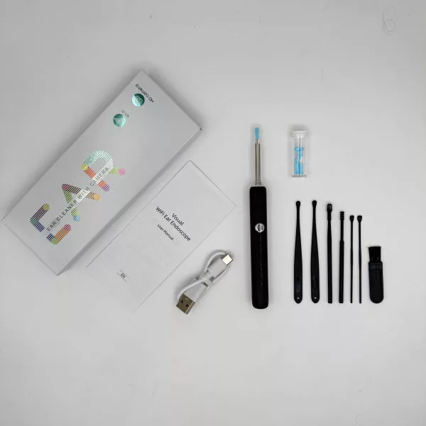 گوش پاک کن هوشمند مدل دوربین دار کد X5