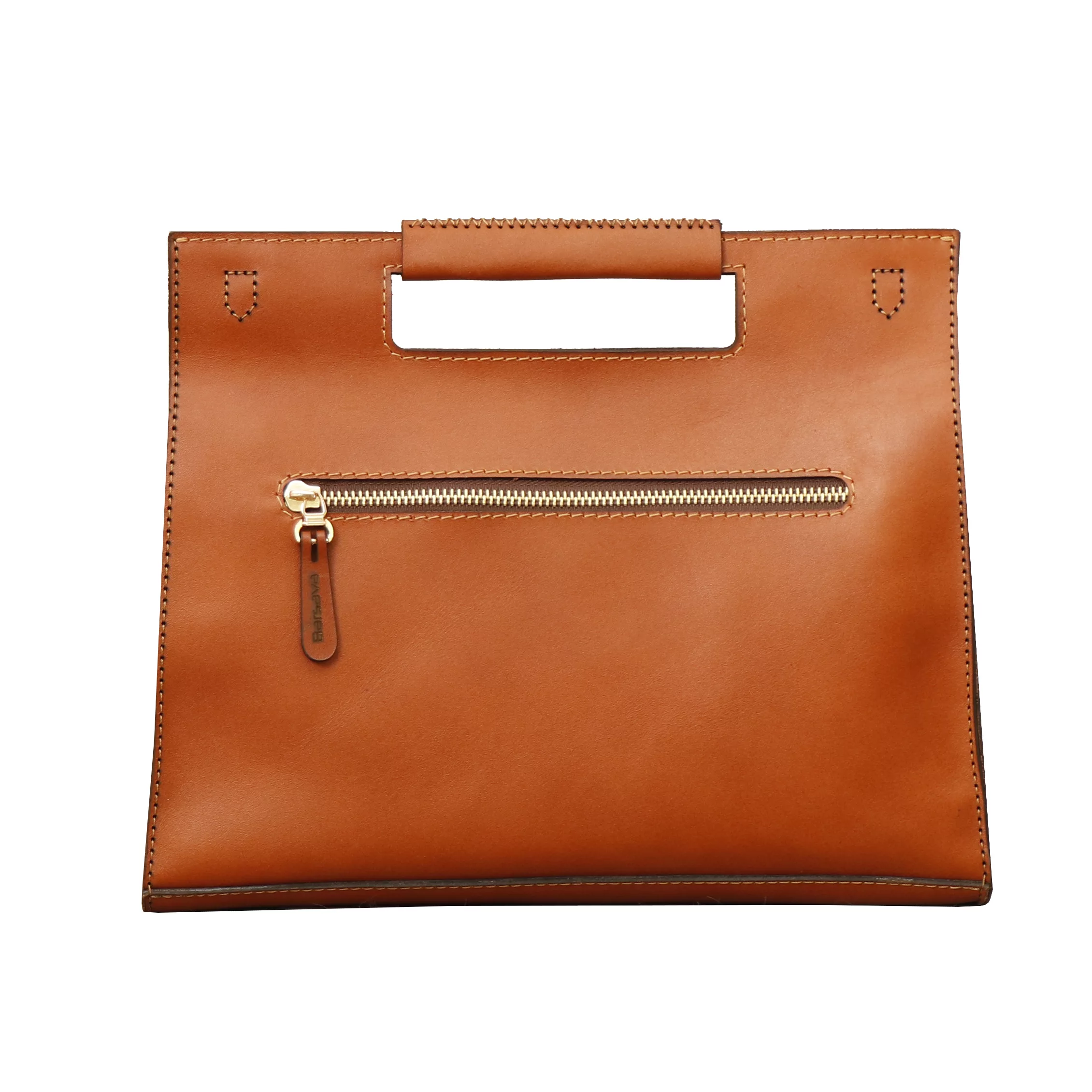 کیف رودوشی زنانه چرم بارثاوا مدل 1382