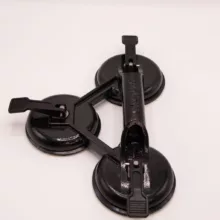 قاپک کاشی و شیشه سه قلو مدل jt-3