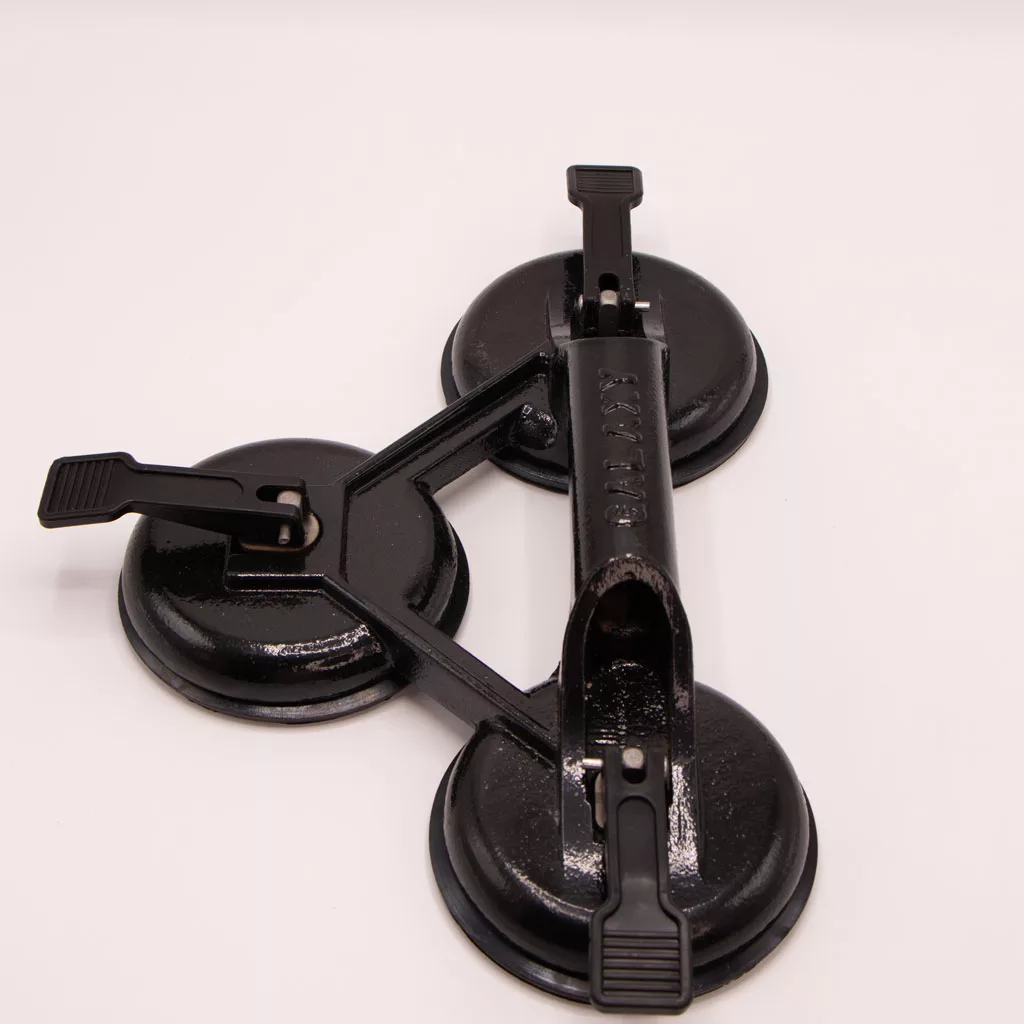 قاپک کاشی و شیشه سه قلو مدل jt-3