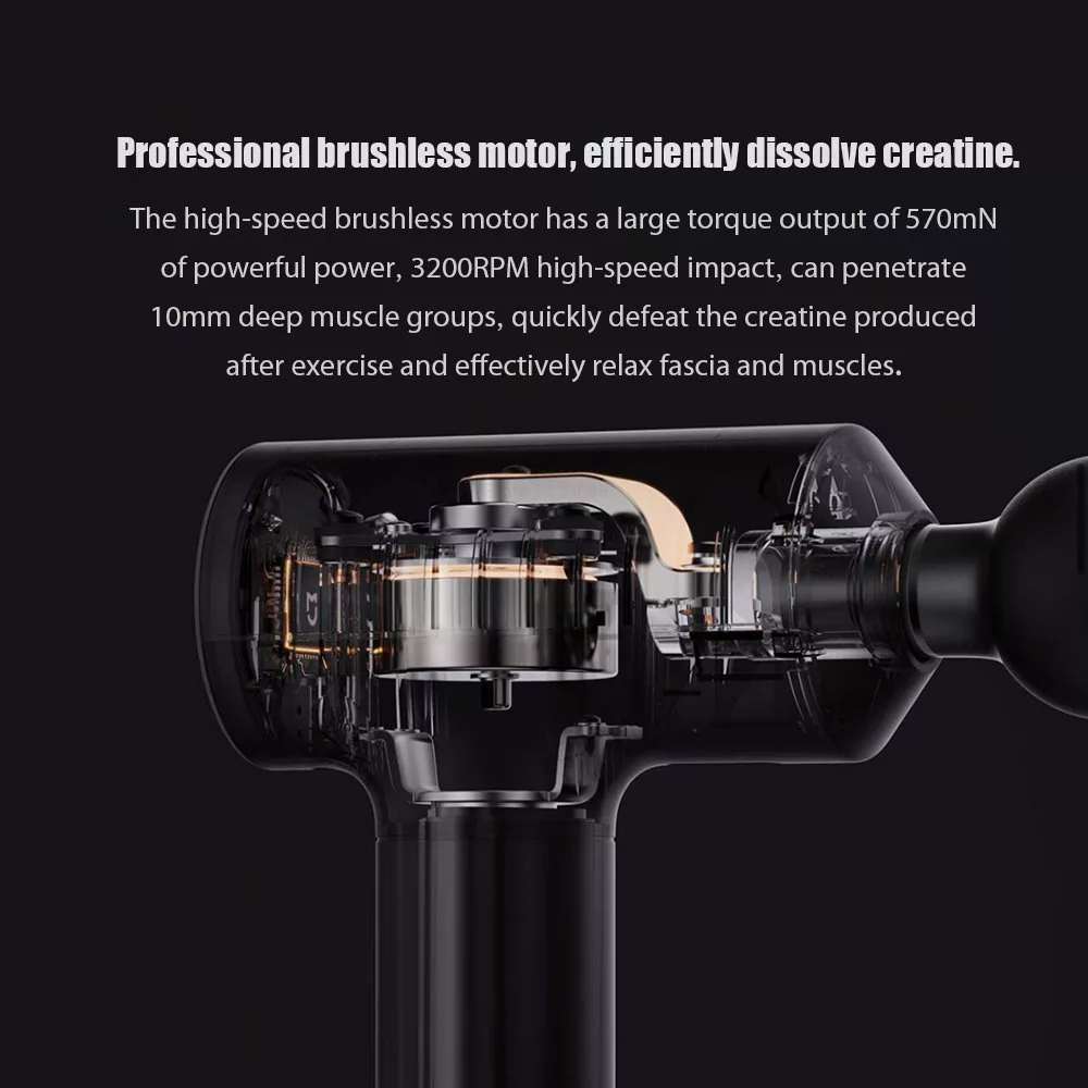 ماساژور برقی میجیا مدل Q01-ZJ