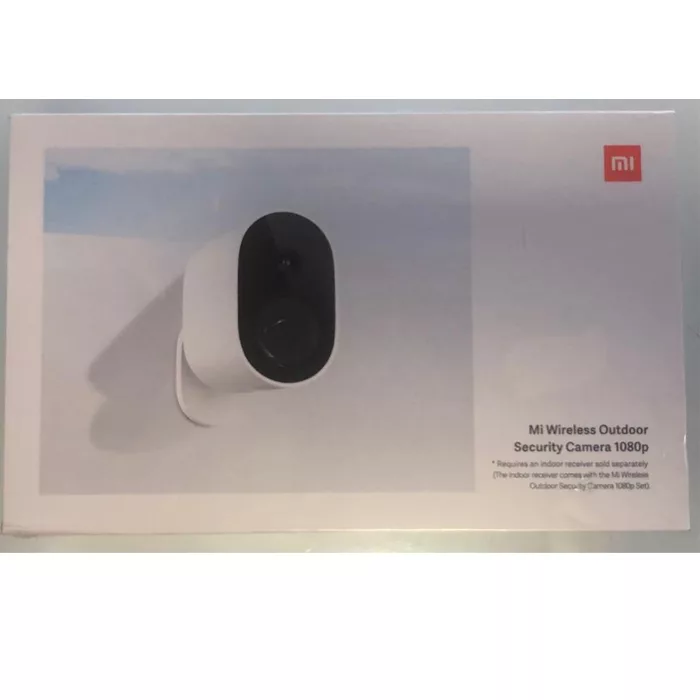دوربین مداربسته تحت شبکه شیائومی مدل MWC14