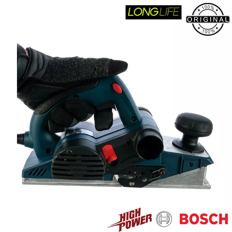 رنده برقی نجاری بوش مدل GHO 40-82 C