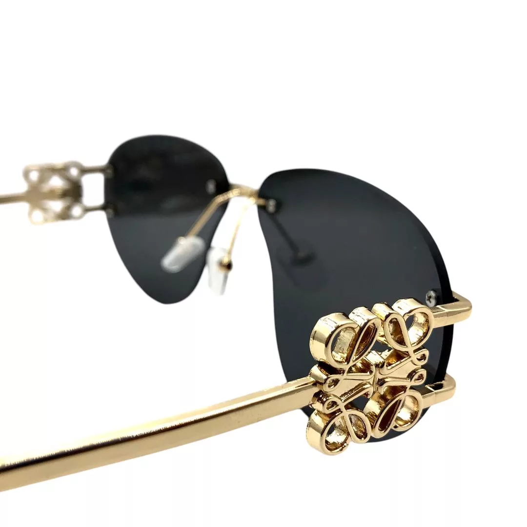 عینک آفتابی خلبانی زنانه لووه مدل 462836