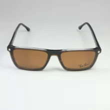 فریم عینک طبی مدل 2303 به همراه کاور آفتابی