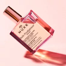 روغن صورت نوکس مدل Florale حجم 100 میلی لیتر