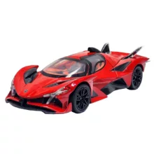 ماشین بازی مدل آپولو دودزا شارژی