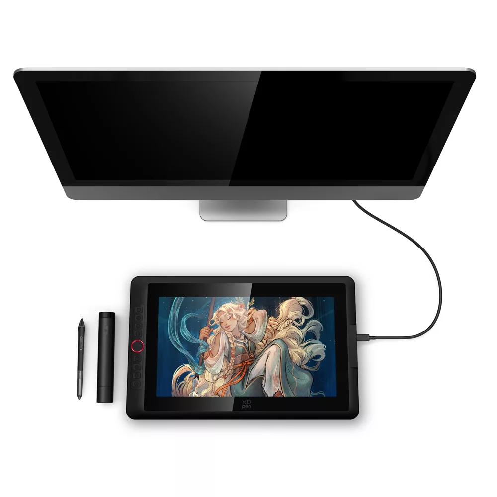 قلم نوری ایکس پی-پن مدل Artist 15.6 Pro V2