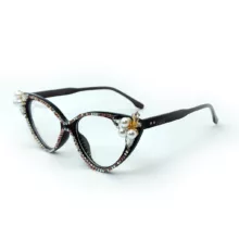 فریم عینک طبی زنانه فرست مدل FIRSFT-W68045C1