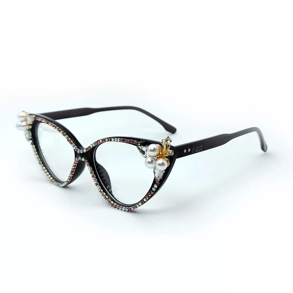 فریم عینک طبی زنانه فرست مدل FIRSFT-W68045C1