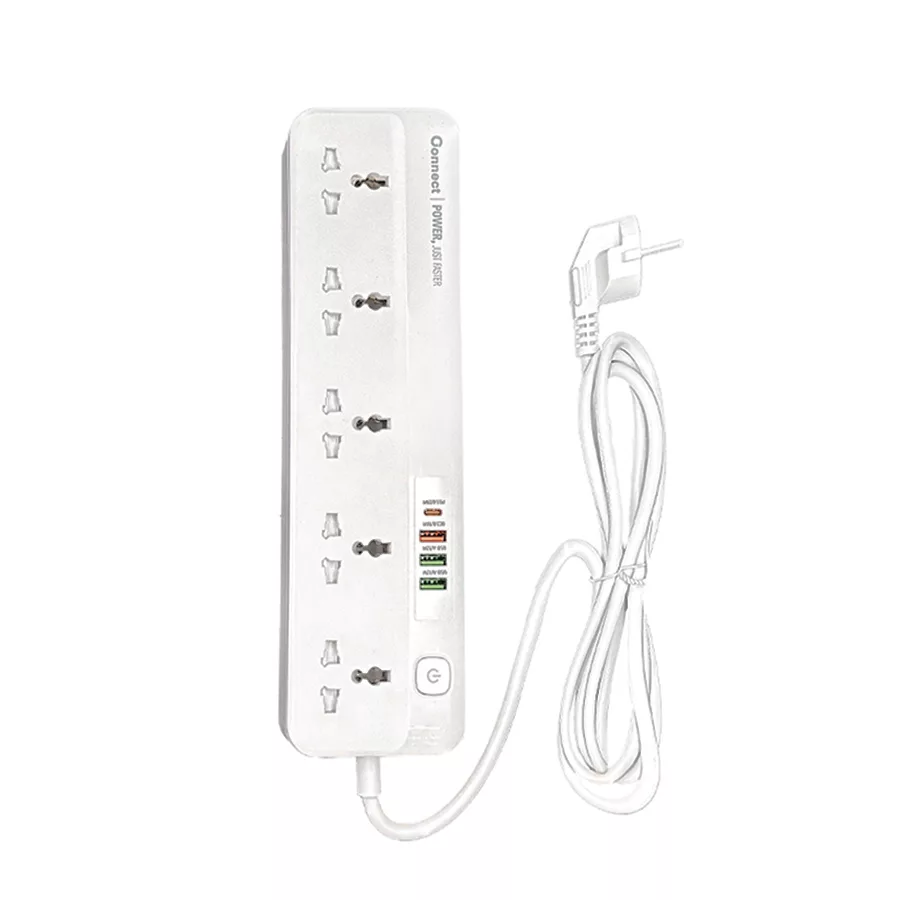 چندراهی برق کانکت مدل SC5415