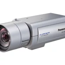 دوربین مداربسته تحت شبکه پاناسونیک مدل WV-SP508