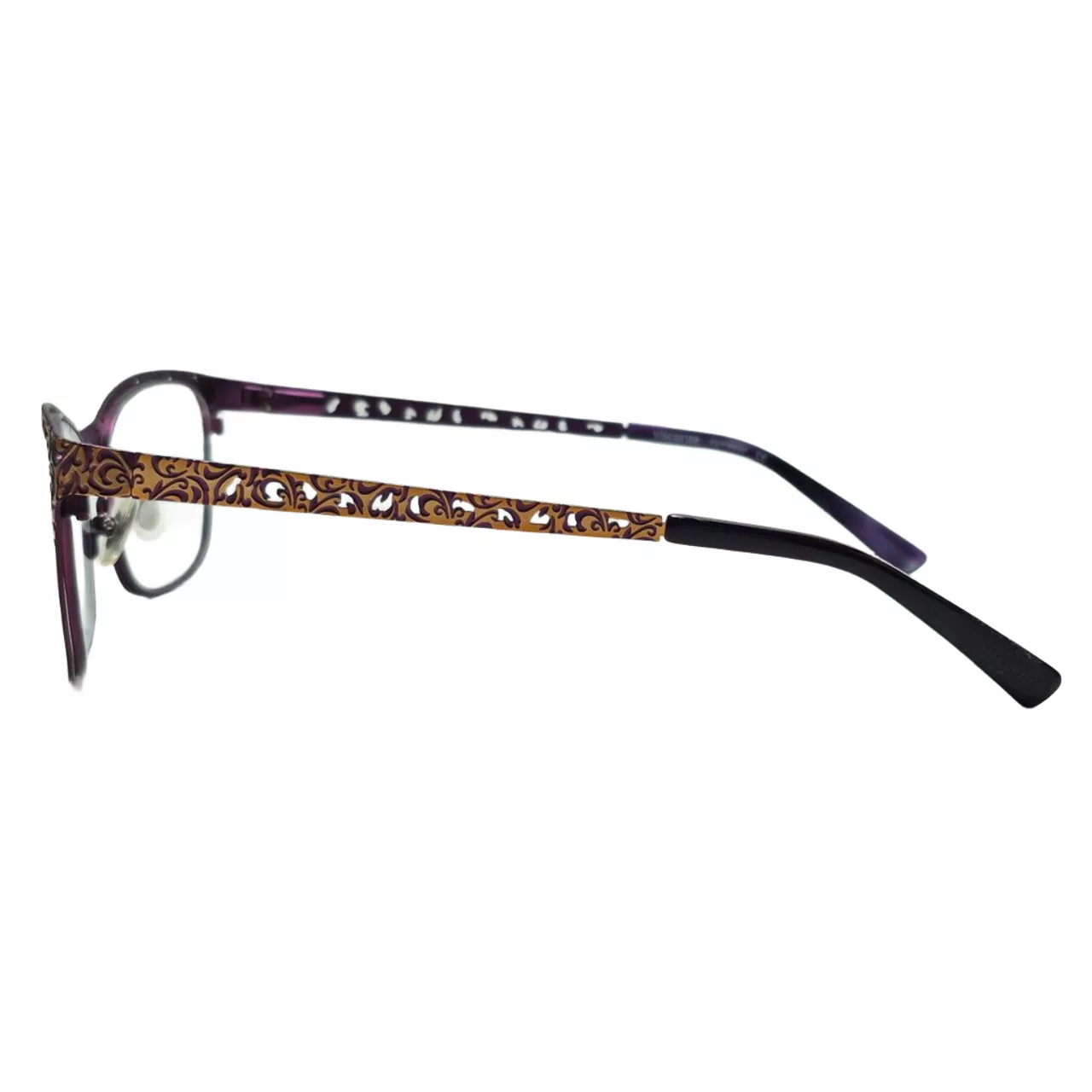 فریم عینک طبی مستطیلی زنانه مدل vt-4686