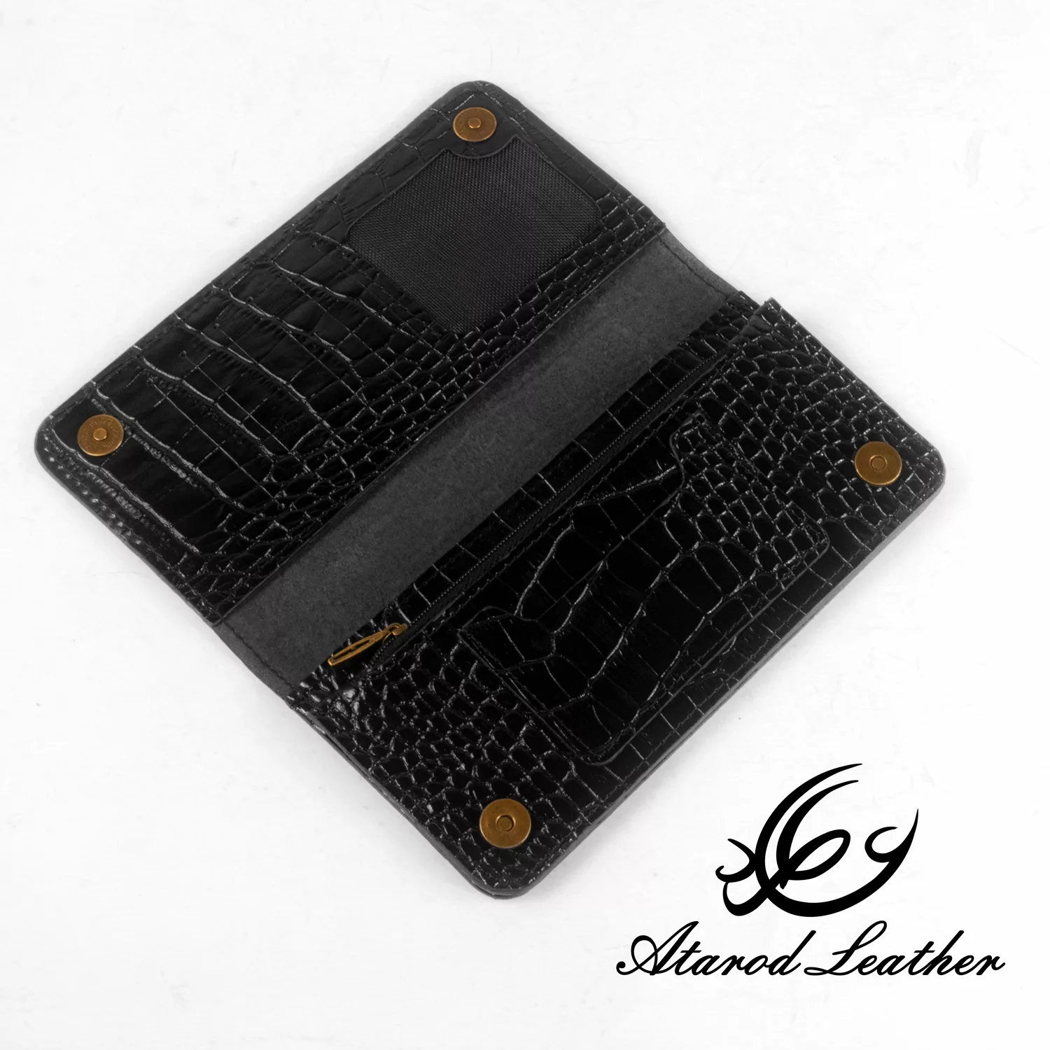 ست هدیه چرم عطارد مدل چرم طبیعی کد A89