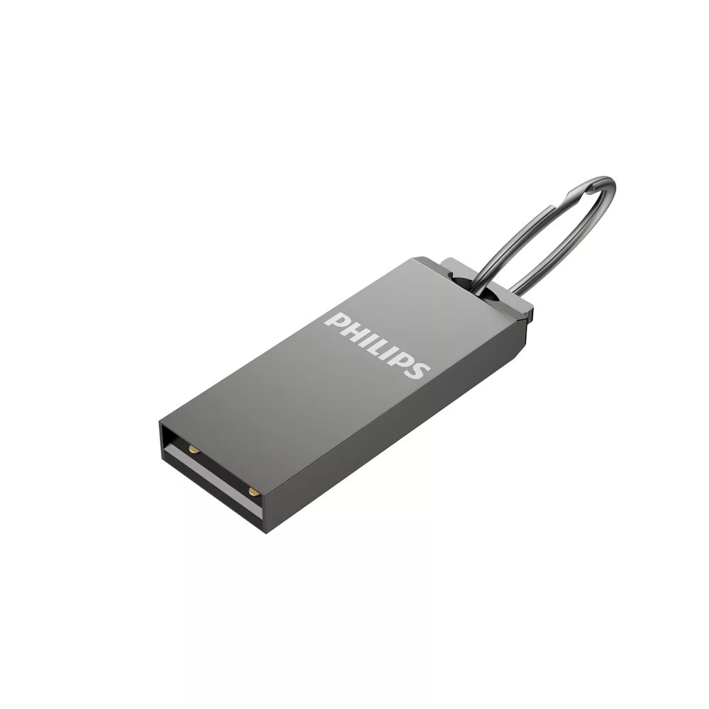 فلش مموری فیلیپس مدل FM21UA-B 3.2 ظرفیت 128 گیگابایت با رابط USB 3.2