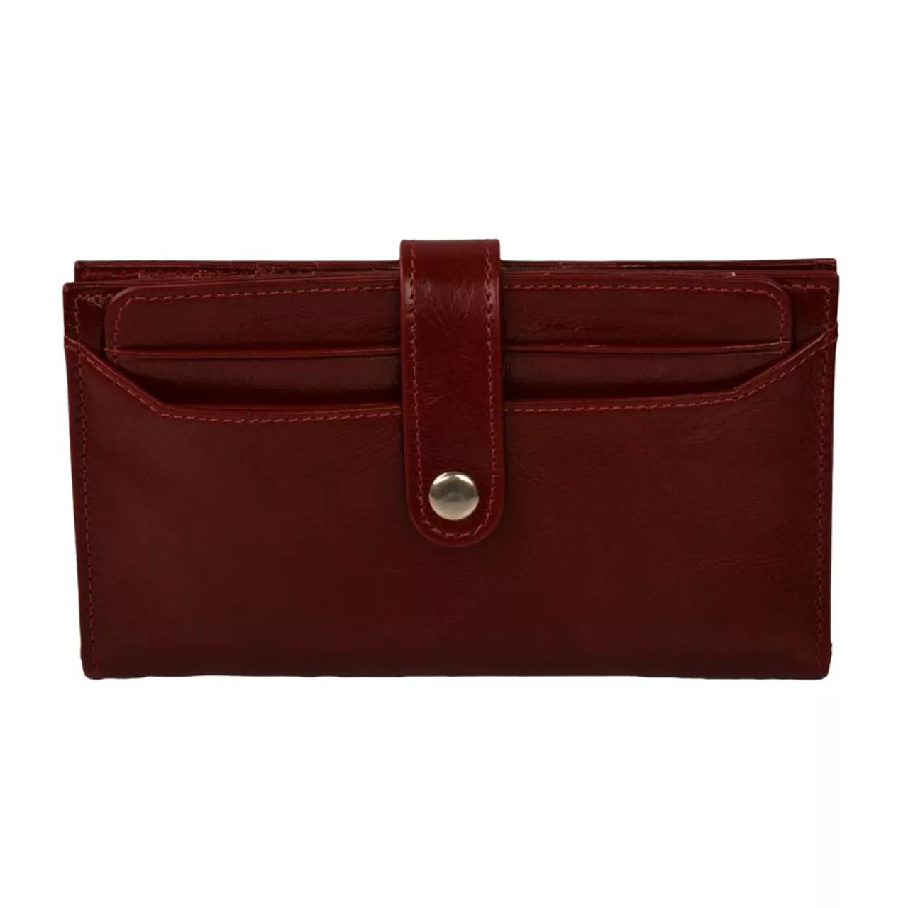 کیف پول زنانه کهن چرم مدل lw44-12