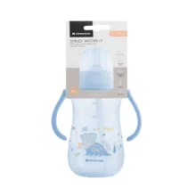 لیوان آبمیوه خوری کیکابو مدل Dino world 03