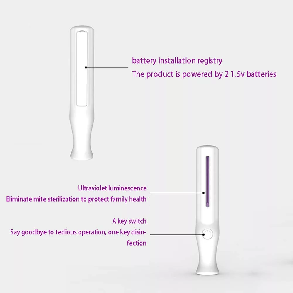 دستگاه ضد عفونی کننده سطوح UV مدل ‎C-Light-1