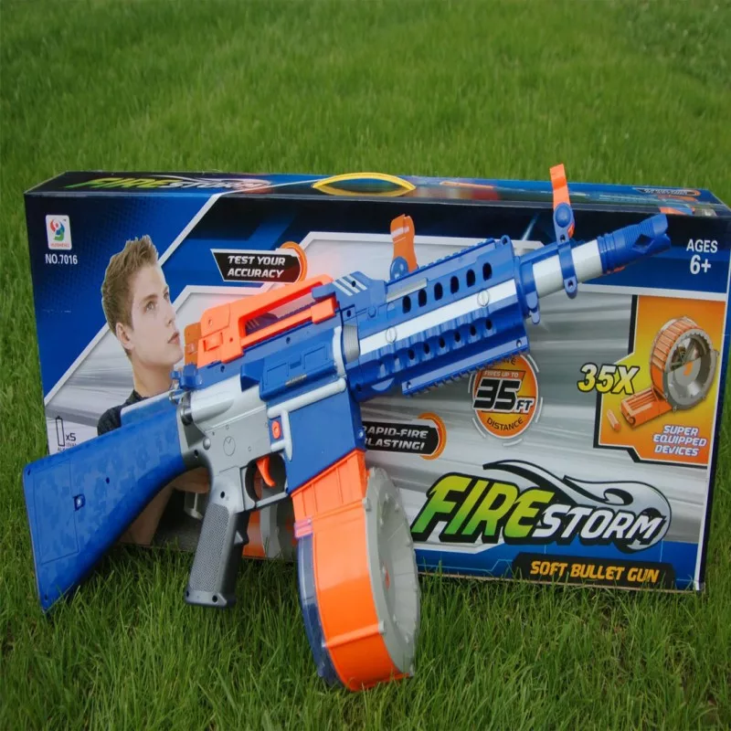 تفنگ بازی مدل غول کش